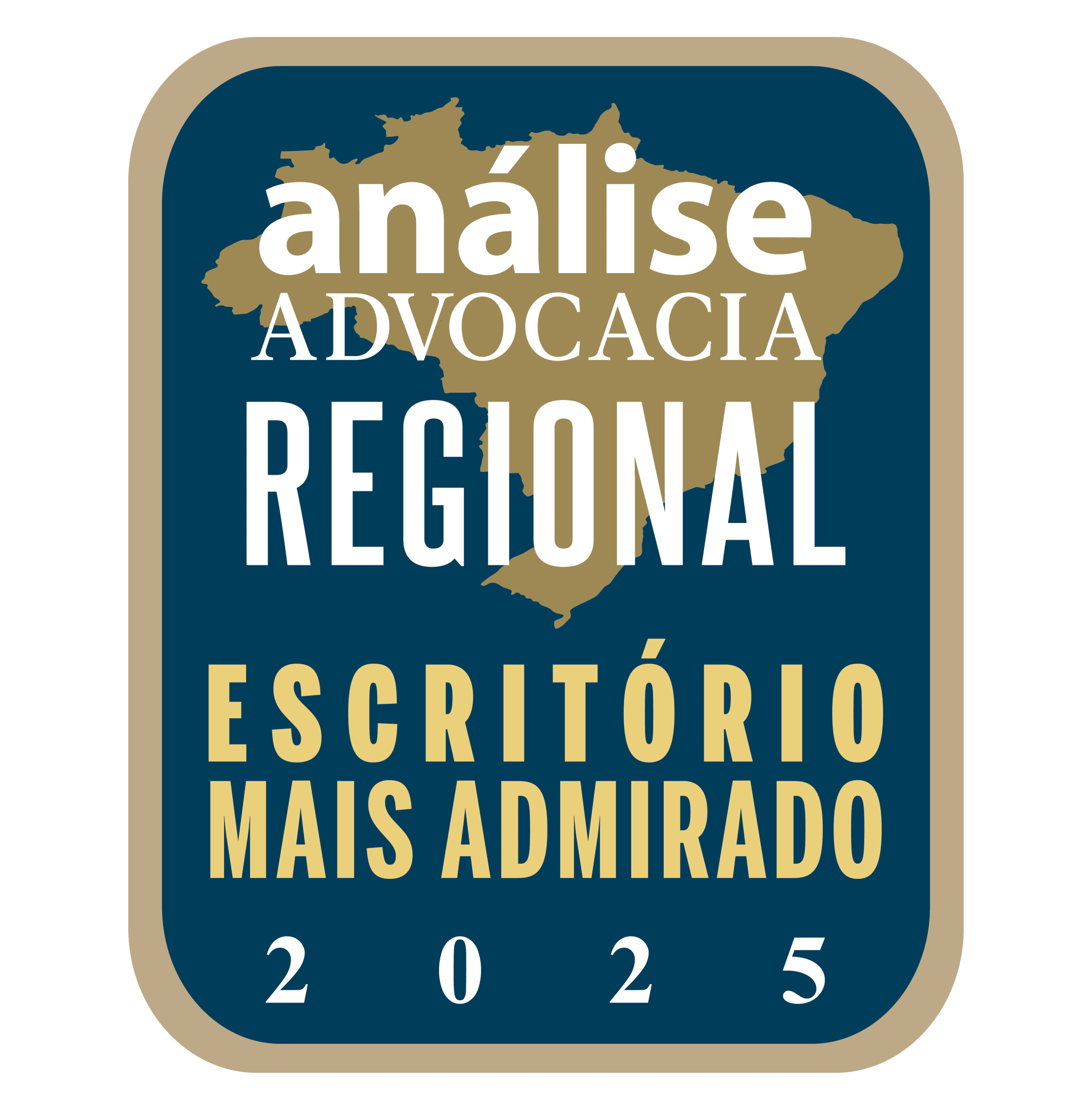 Análise Advocacia – Escritório Mais Admirado