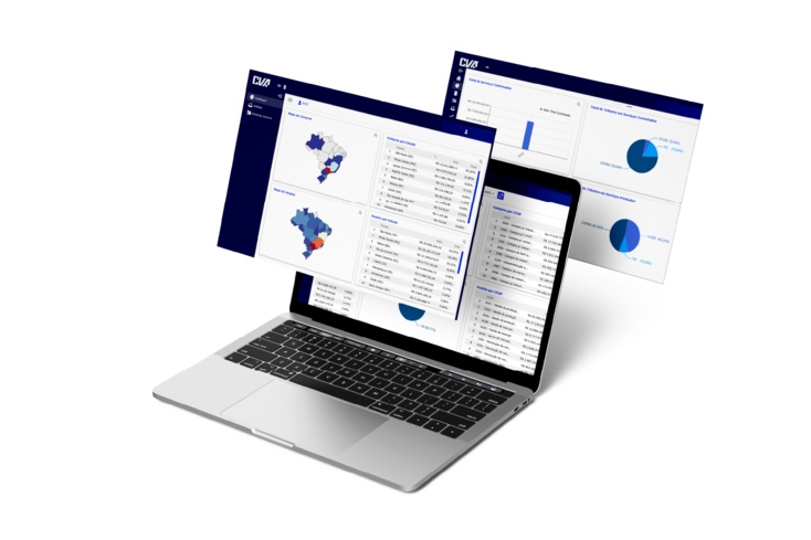 Software Reforma Tributária Painel da Reforma